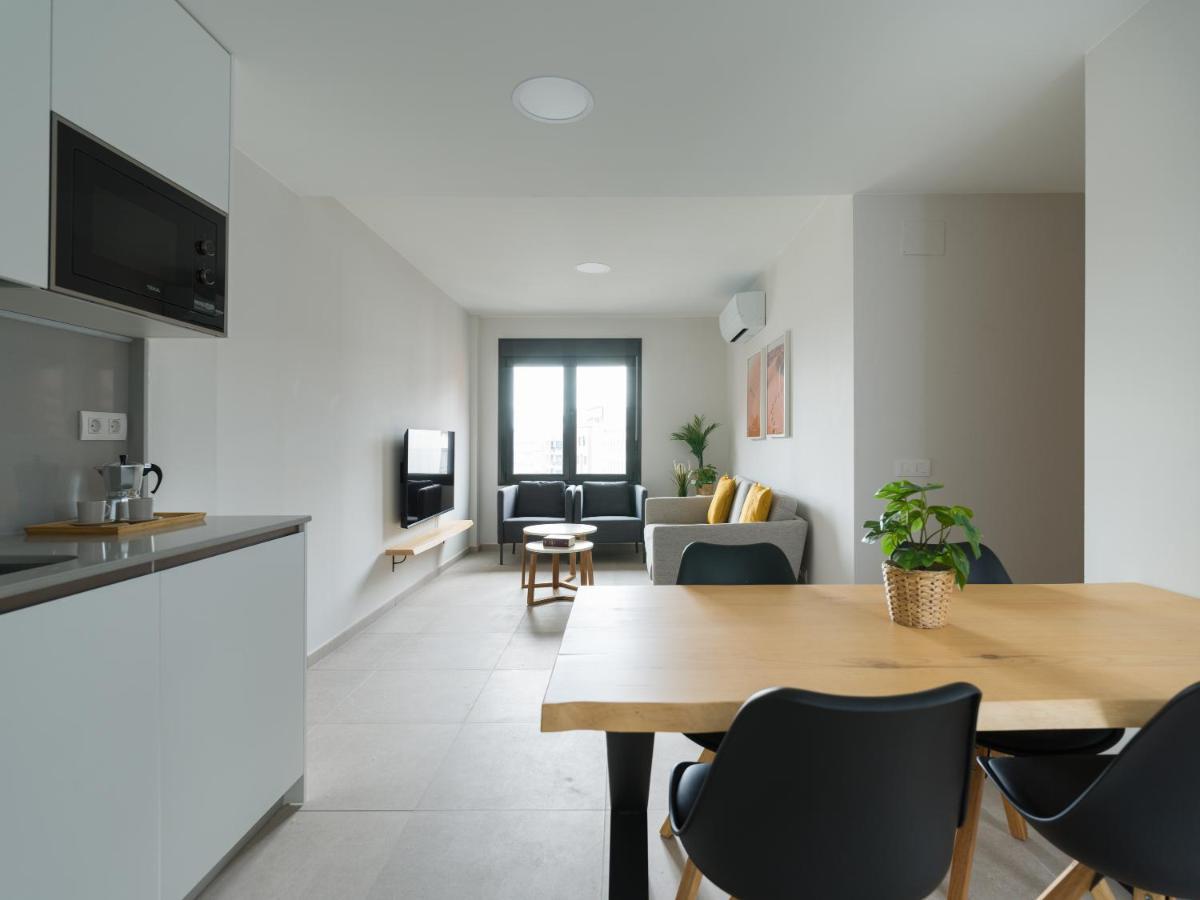 Atrium Building By Mycanaryhomes *