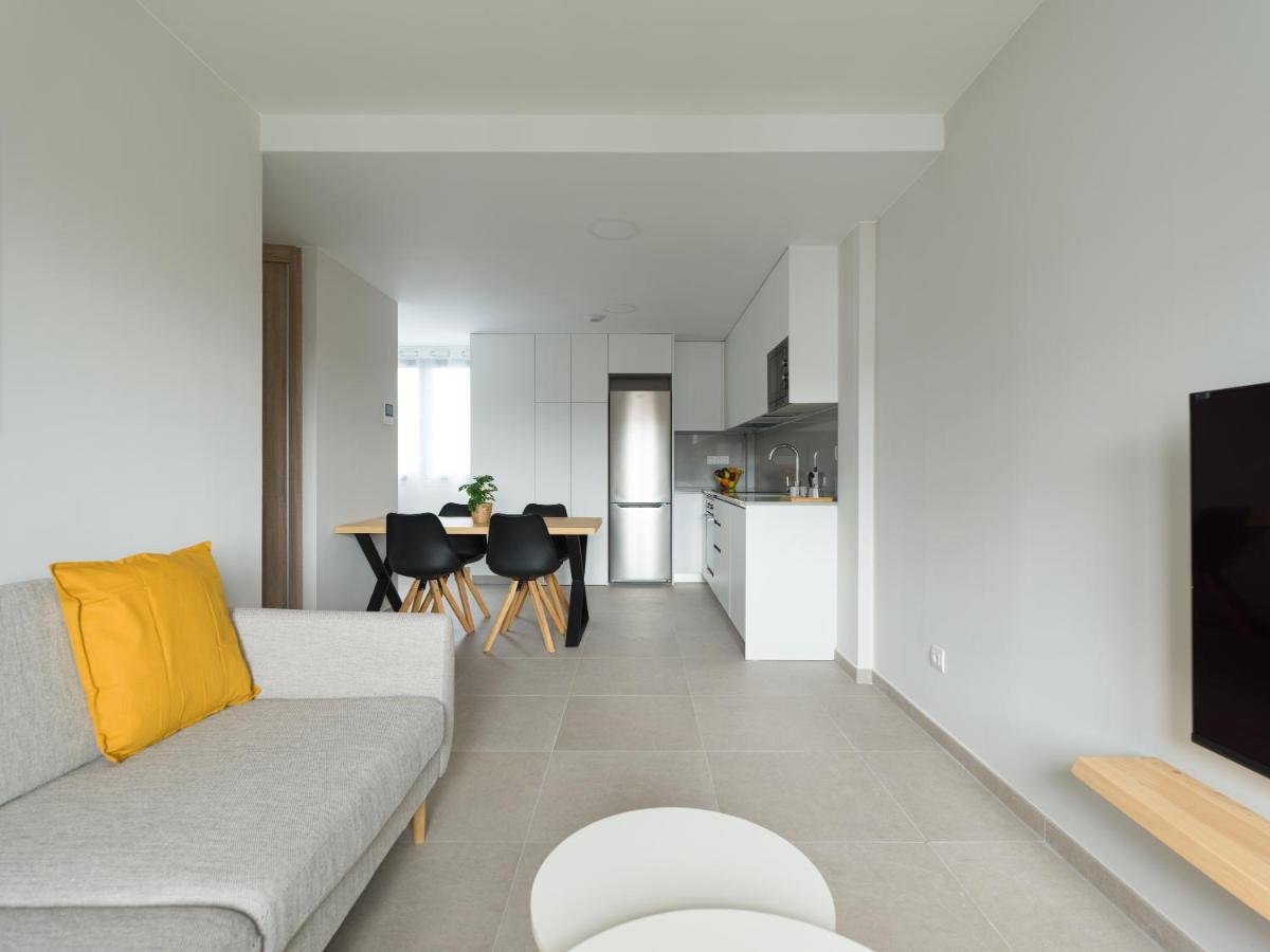 Atrium Building By Mycanaryhomes Apartment *