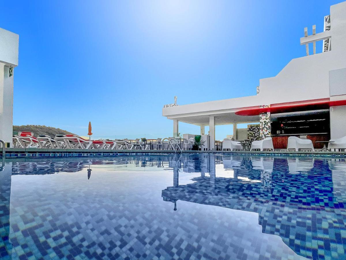 Porlamar Puerto Rico (Gran Canaria)