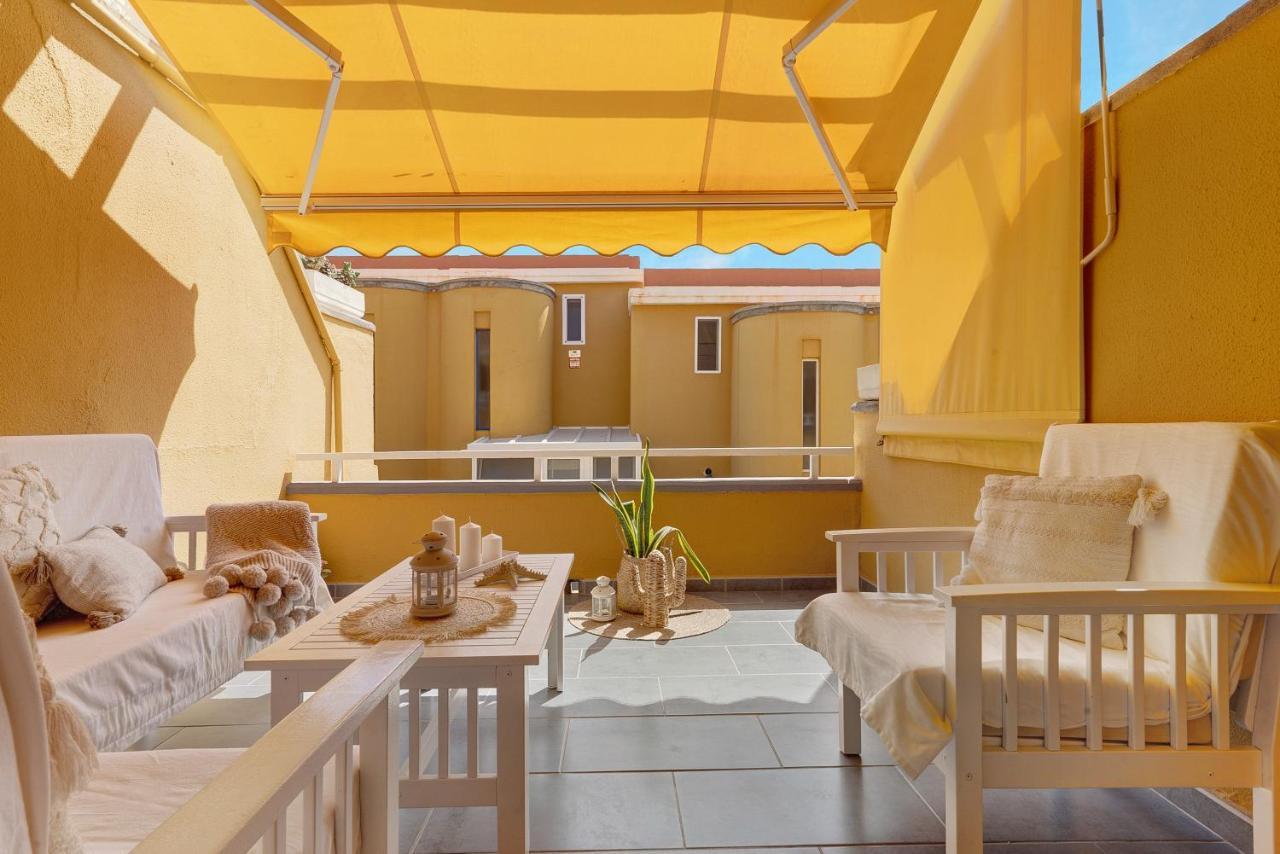 Moderno Triplex Sonneland Appartamento Maspalomas (Gran Canaria)