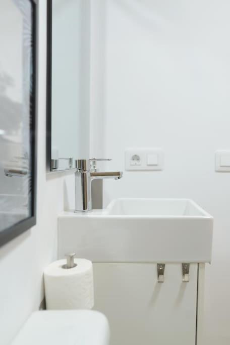 Apartamento Estudio En Playa De Canteras