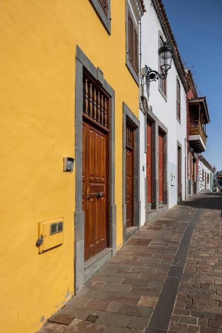 En El Casco Historico De San Mateo Appartamento Vega de San Mateo