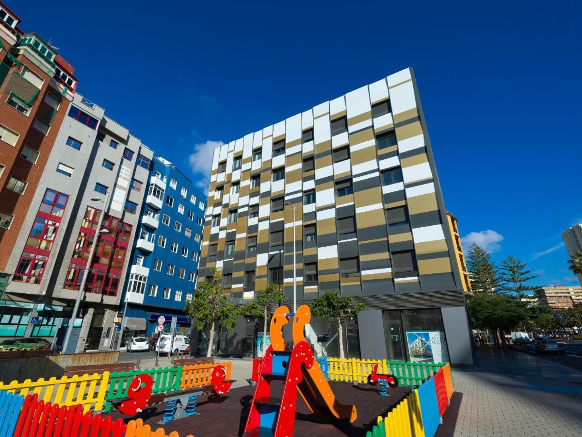Atrium Building By Mycanaryhomes * Las Palmas de Gran Canaria