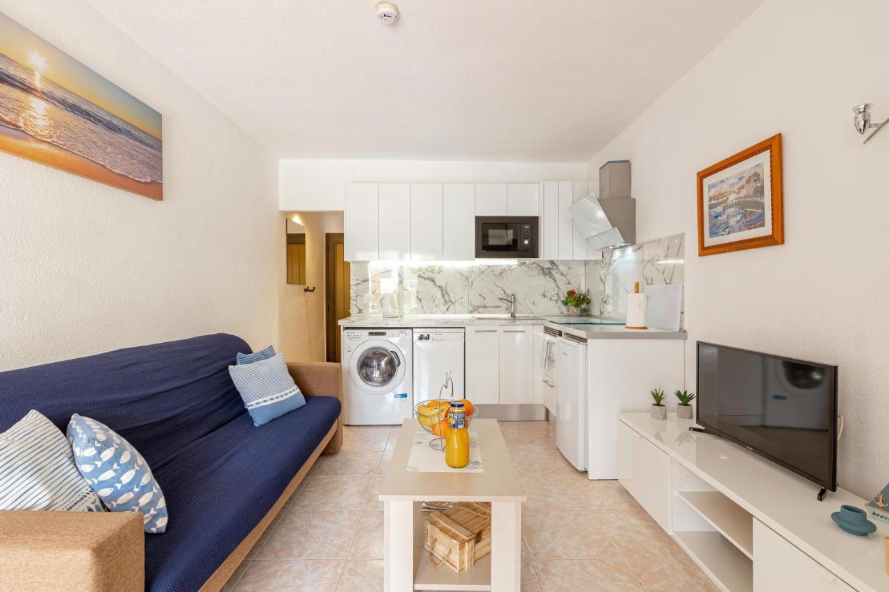 Seabliss Of Dunes, Terrace And Pool! * San Bartolome de Tirajana (Gran Canaria)