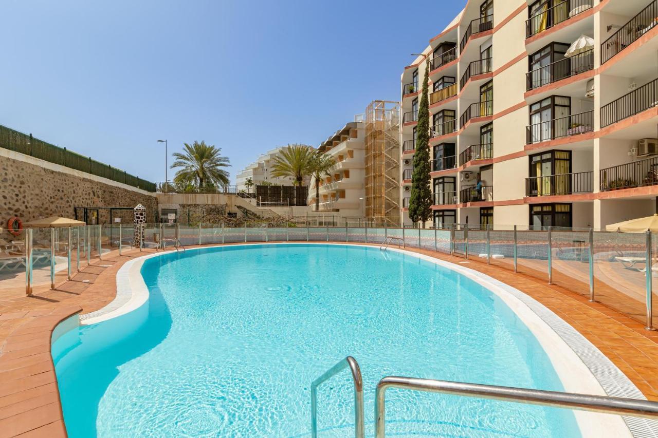 Seabliss Of Dunes, Terrace And Pool! San Bartolome de Tirajana (Gran Canaria)
