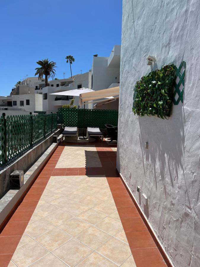 Appartamento Lovely 2 With Big Terrace In Puerto Rico Puerto Rico (Gran Canaria)