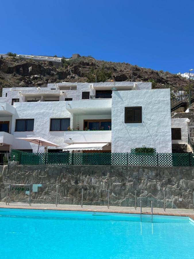 Appartamento Lovely 2 With Big Terrace In Puerto Rico Puerto Rico (Gran Canaria)