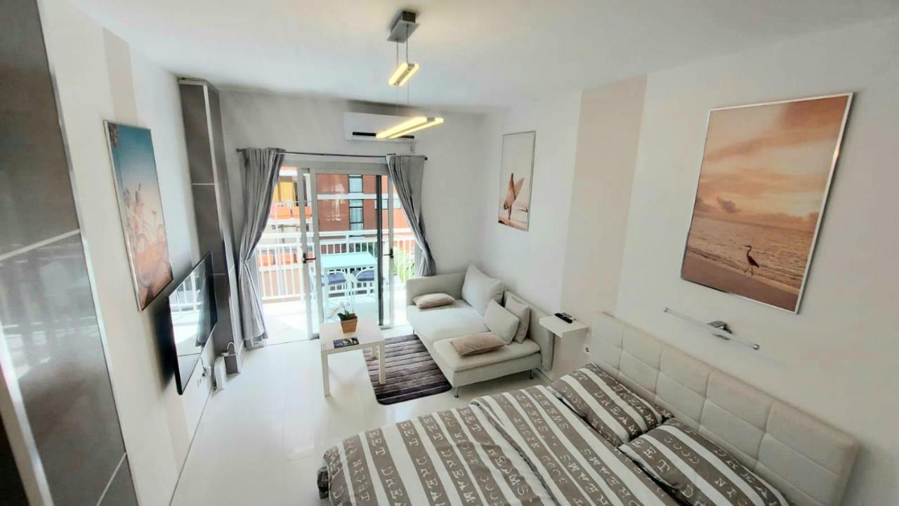 Waterfront Studio Apartment Las Palmas de Gran Canaria