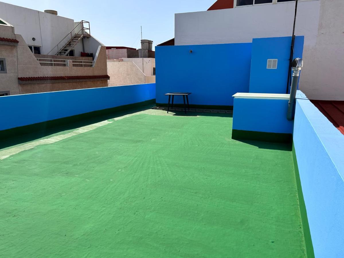Appartamento Sarahs Kite En Playa Del Burrero *