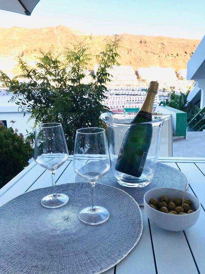 Apartamento A.m. Luxury In Puerto Rico Puerto Rico (Gran Canaria)