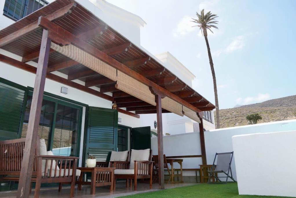 Casa Notas De Color Y Sal Casa vacanze Agaete (Gran Canaria)