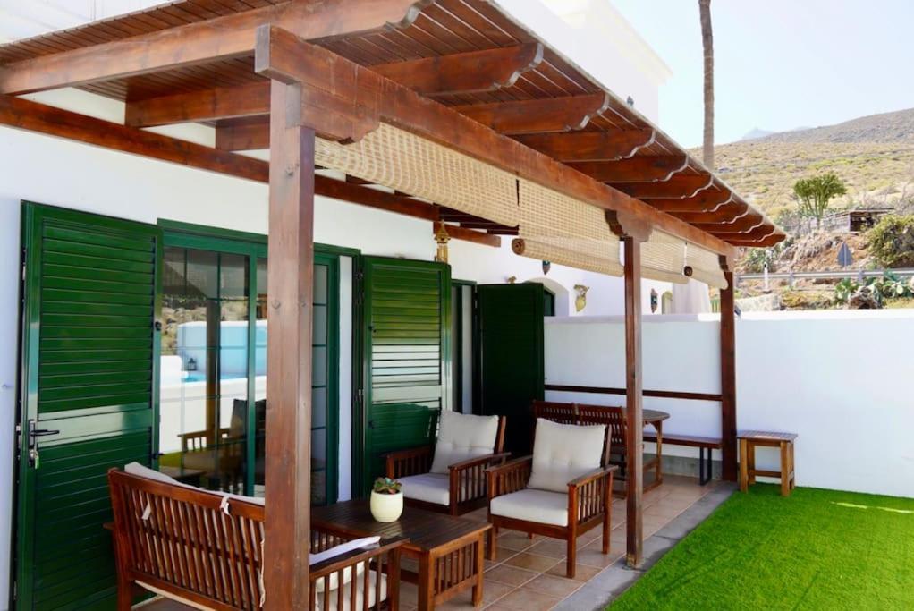 Casa Notas De Color Y Sal Casa vacanze Agaete (Gran Canaria)