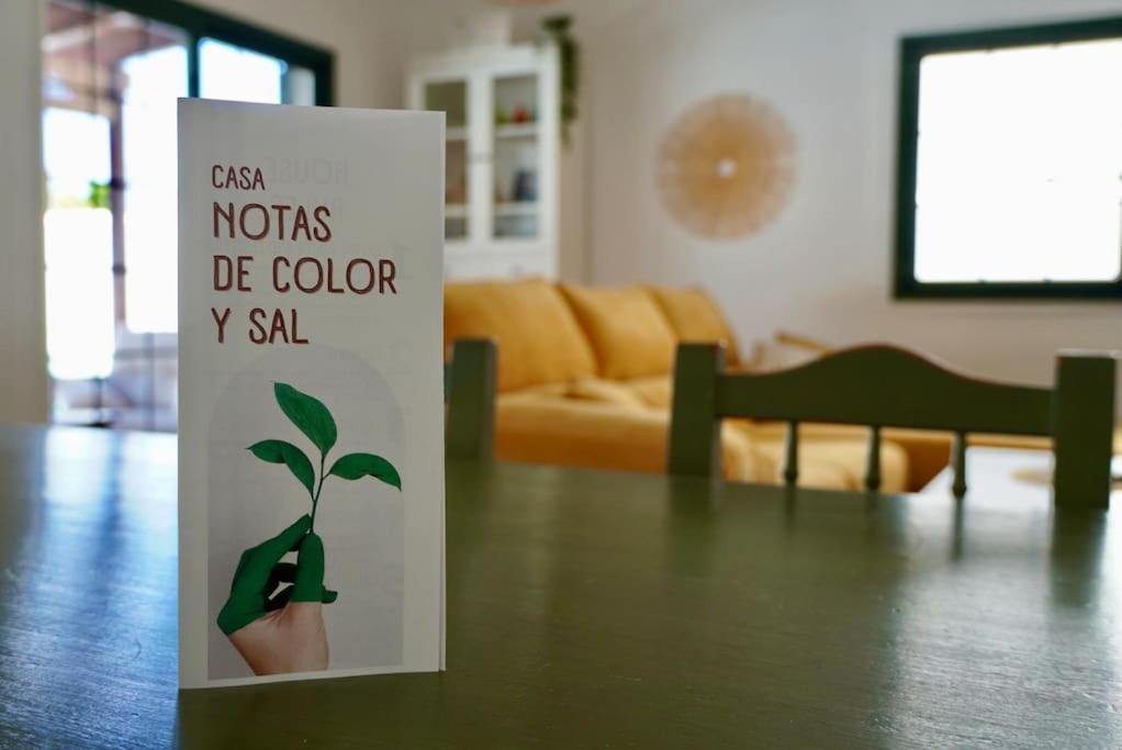 Casa vacanze Casa Notas De Color Y Sal