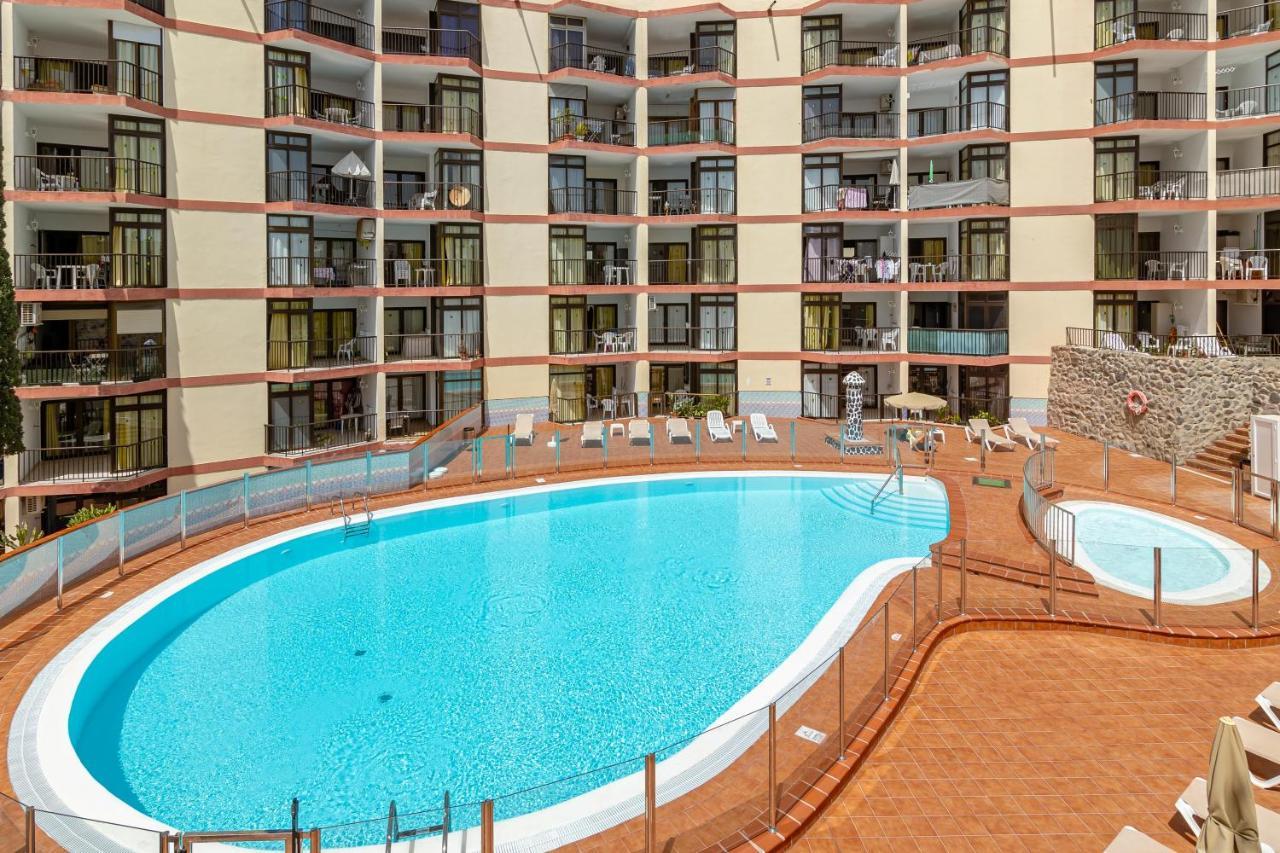 Seabliss Of Dunes, Terrace And Pool! San Bartolome de Tirajana (Gran Canaria)