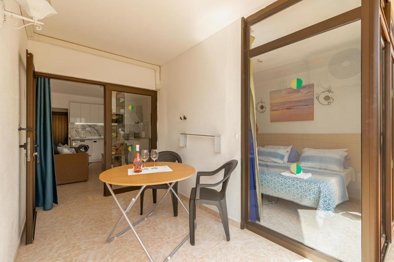Seabliss Of Dunes, Terrace And Pool! San Bartolome de Tirajana (Gran Canaria)