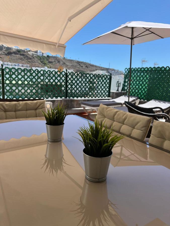 Appartamento Lovely 2 With Big Terrace In Puerto Rico Puerto Rico (Gran Canaria)