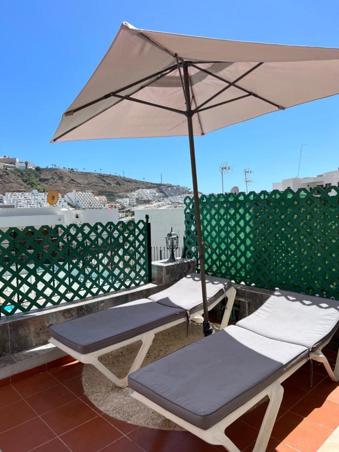 Lovely 2 With Big Terrace In Puerto Rico Puerto Rico (Gran Canaria)