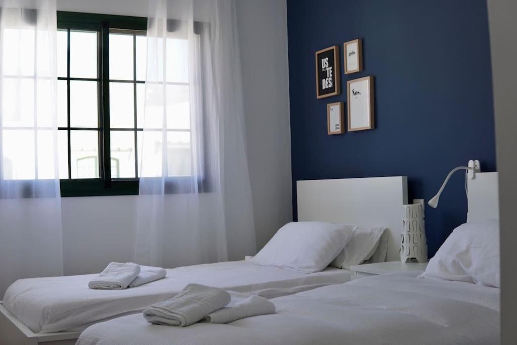 Casa Notas De Color Y Sal Casa vacanze *