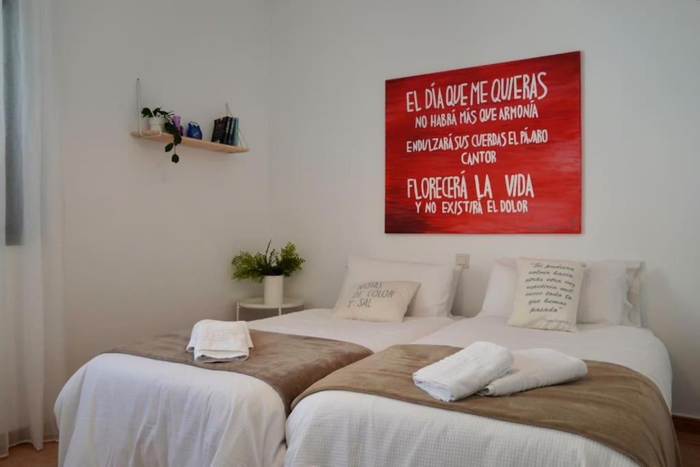 Casa Notas De Color Y Sal Casa vacanze