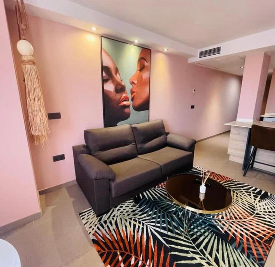 Apartment Poem Apartments, Canteras *