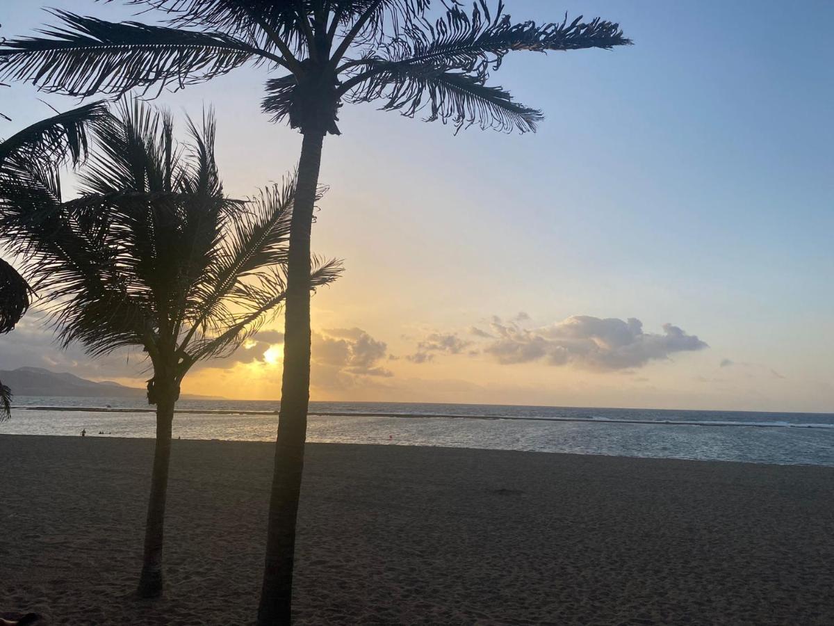 Playa Canteras Samperez * Las Palmas de Gran Canaria