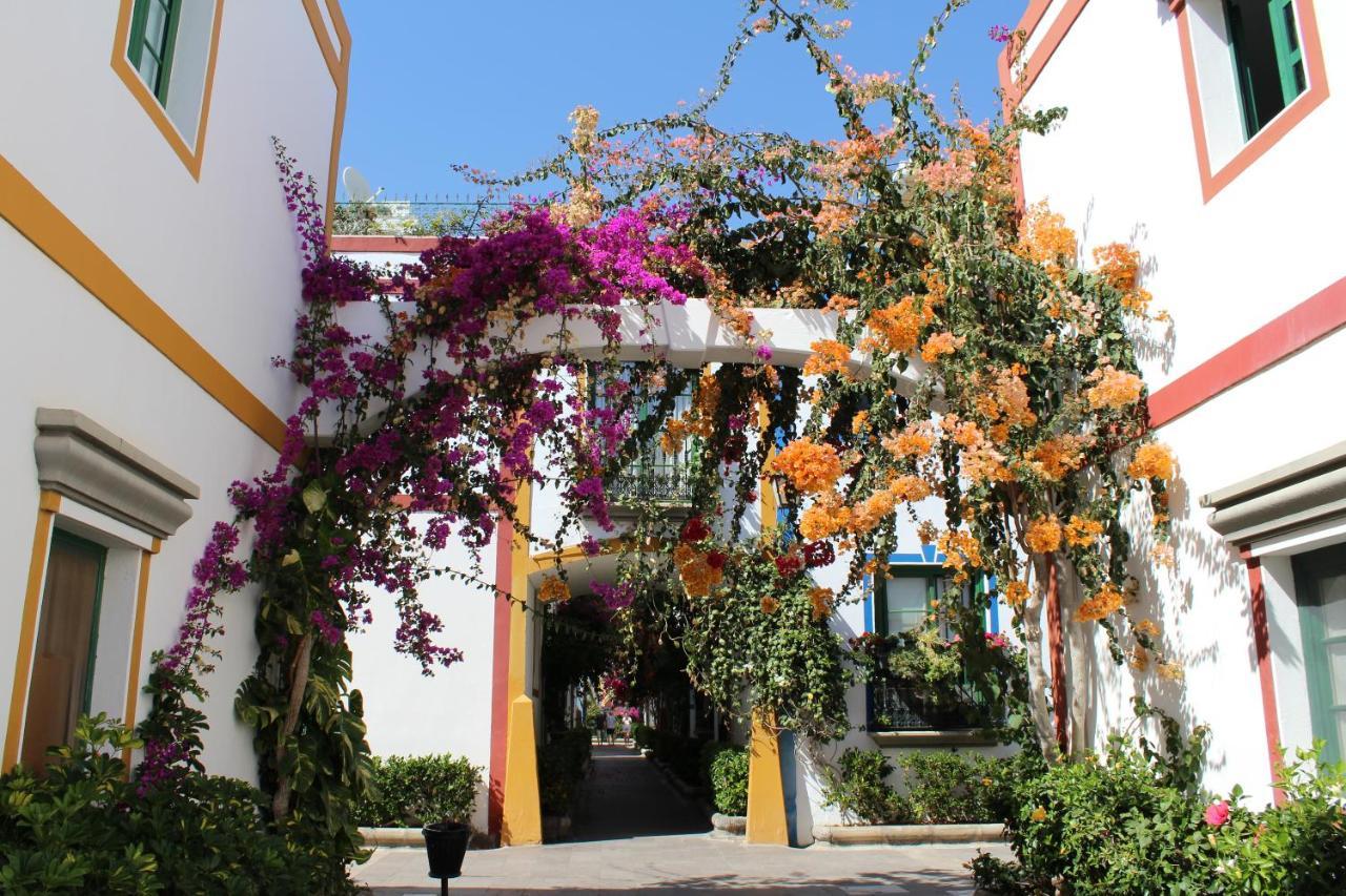 Sunny Appartamento Puerto De Mogan