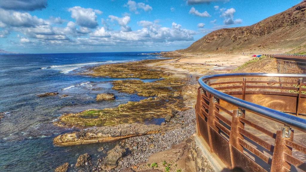 Casa La Isleta, Entre El Puerto Y La Playa Canteras Appartamento Las Palmas de Gran Canaria