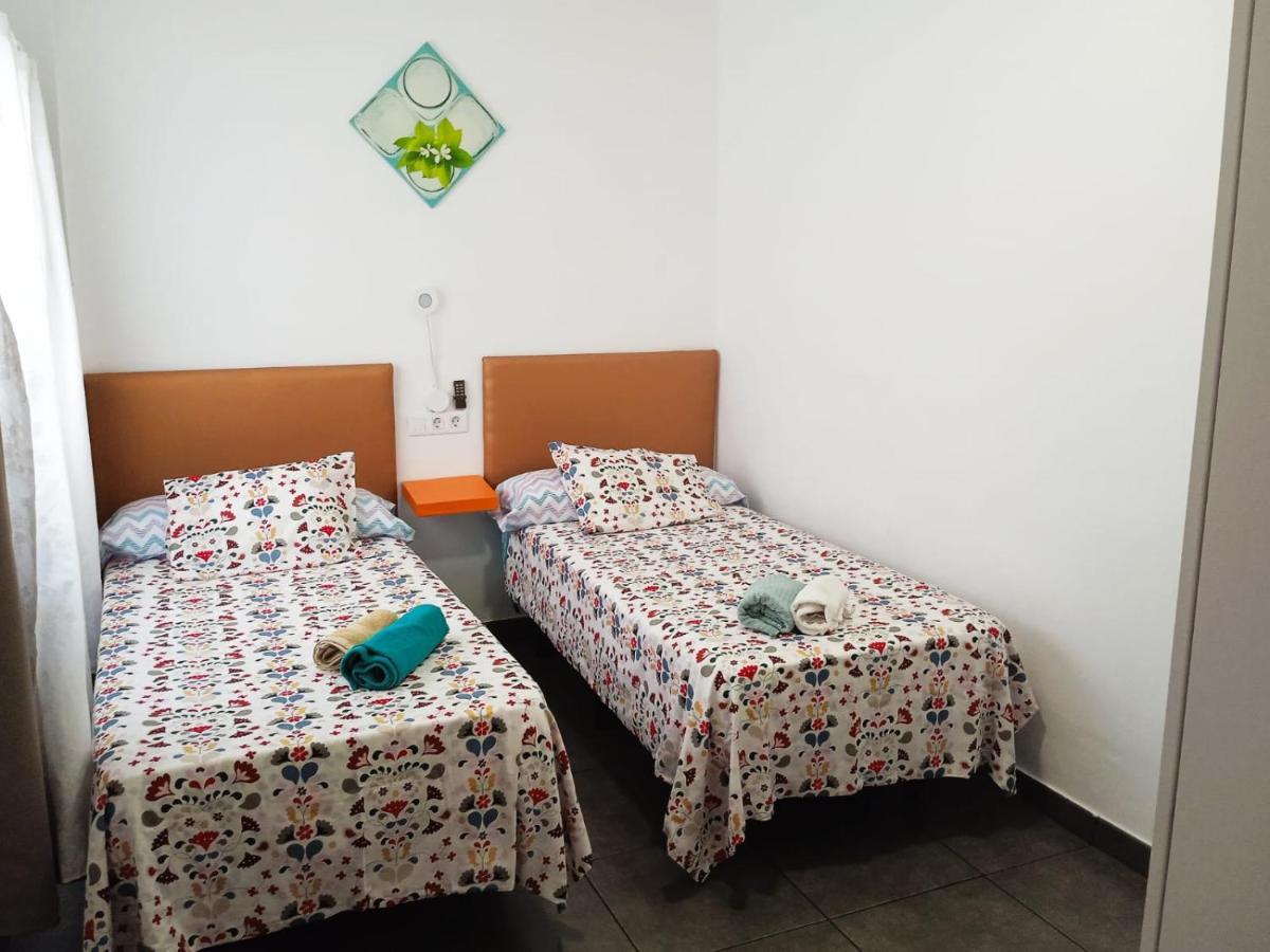 Apartamento Chabelita 2 * Las Palmas de Gran Canaria
