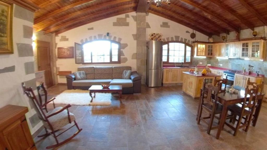 Villa Cantos Del Grillo