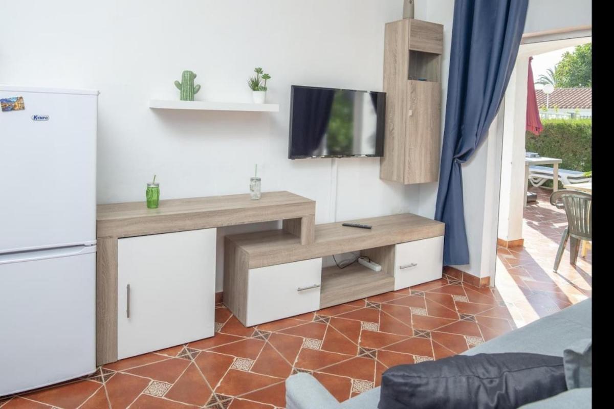 Lightbooking Arcos Playa Ingles Con Terraza Solarium Y Barbacoa * Playa del Ingles (Gran Canaria)