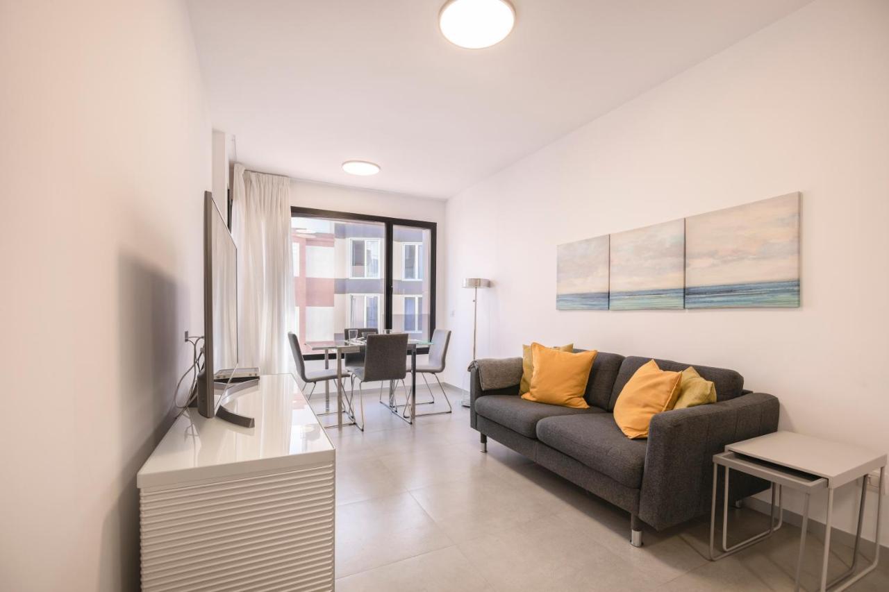 Appartamento Piso De Ciudad Frente A La Playa