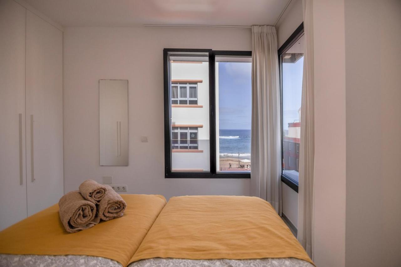 Piso De Ciudad Frente A La Playa *