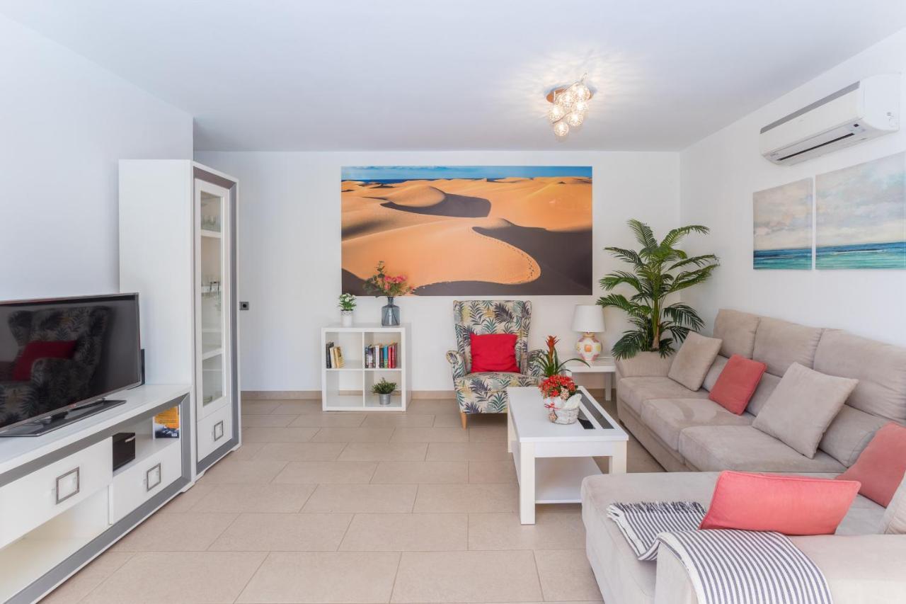 Apartment Lightbooking 453 Sun Club Playa Del Ingles Water Mill San Bartolome de Tirajana (Gran Canaria)