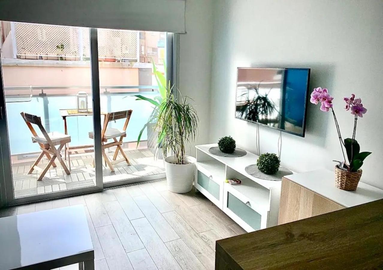 5 Minuti Dalla Moderno Loft Con Terrazzo Apartment Las Palmas de Gran Canaria