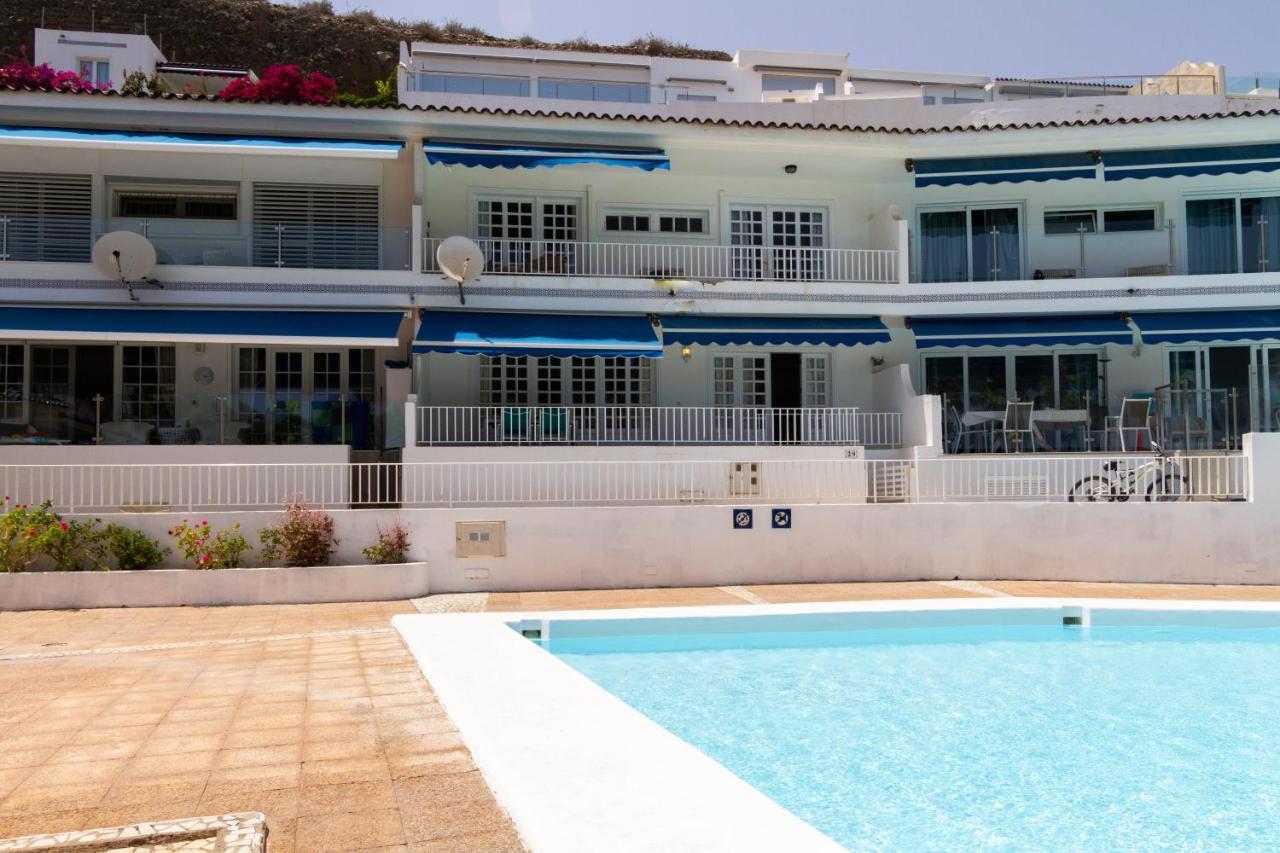 Con Terraza Con Vistas Al Mar Apartamento Pasito Blanco