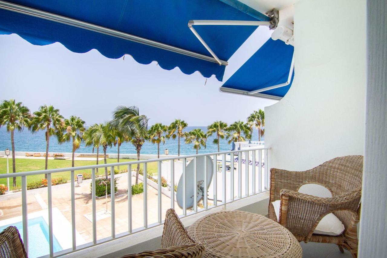 Appartamento Con Terraza Con Vistas Al Mar Pasito Blanco