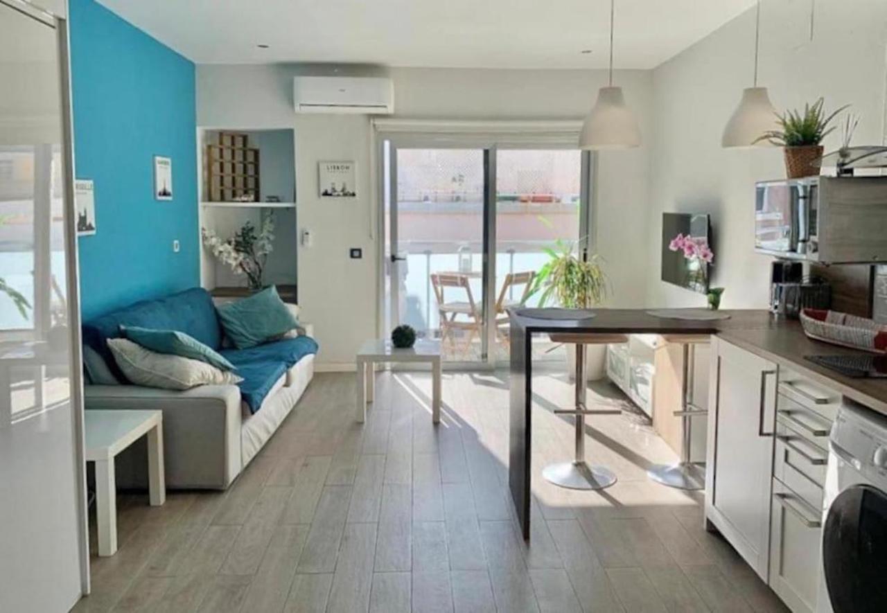 5 Minuti Dalla Moderno Loft Con Terrazzo Las Palmas de Gran Canaria