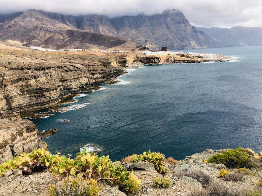 Paraisos De Agaete *