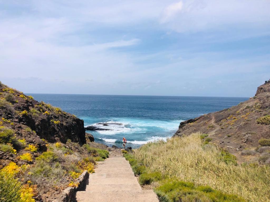 Paraisos De Agaete Apartamento