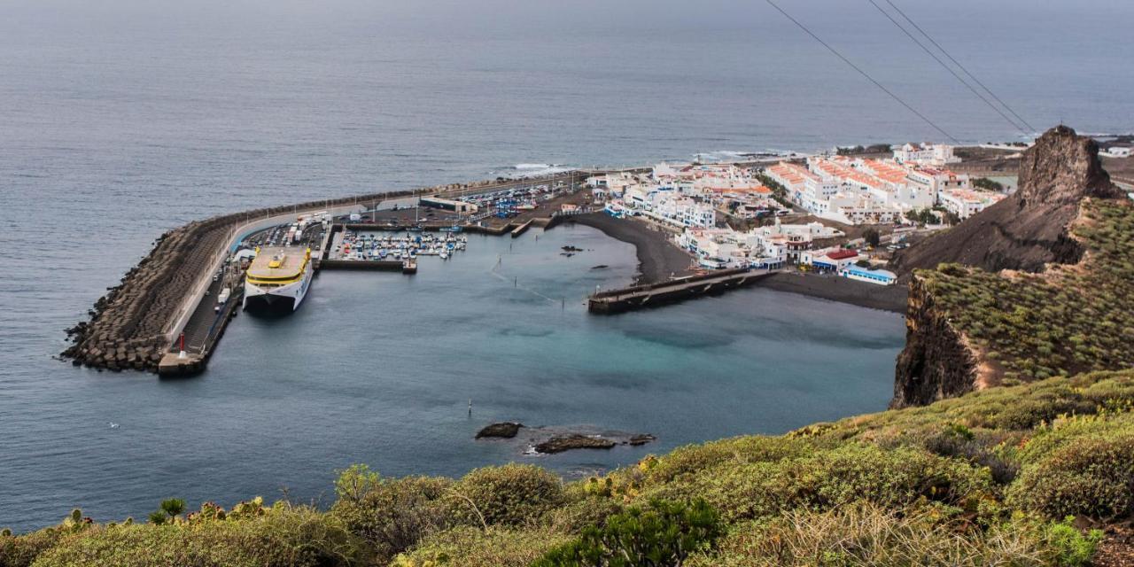 Apartamento Paraisos De Agaete *