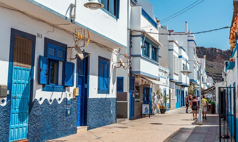 Apartamento Paraisos De Agaete *