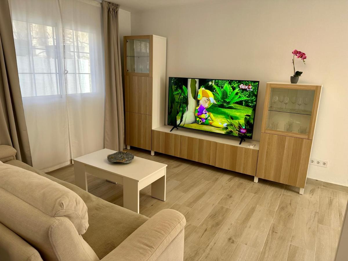 Modern Duplex 50m From The *
