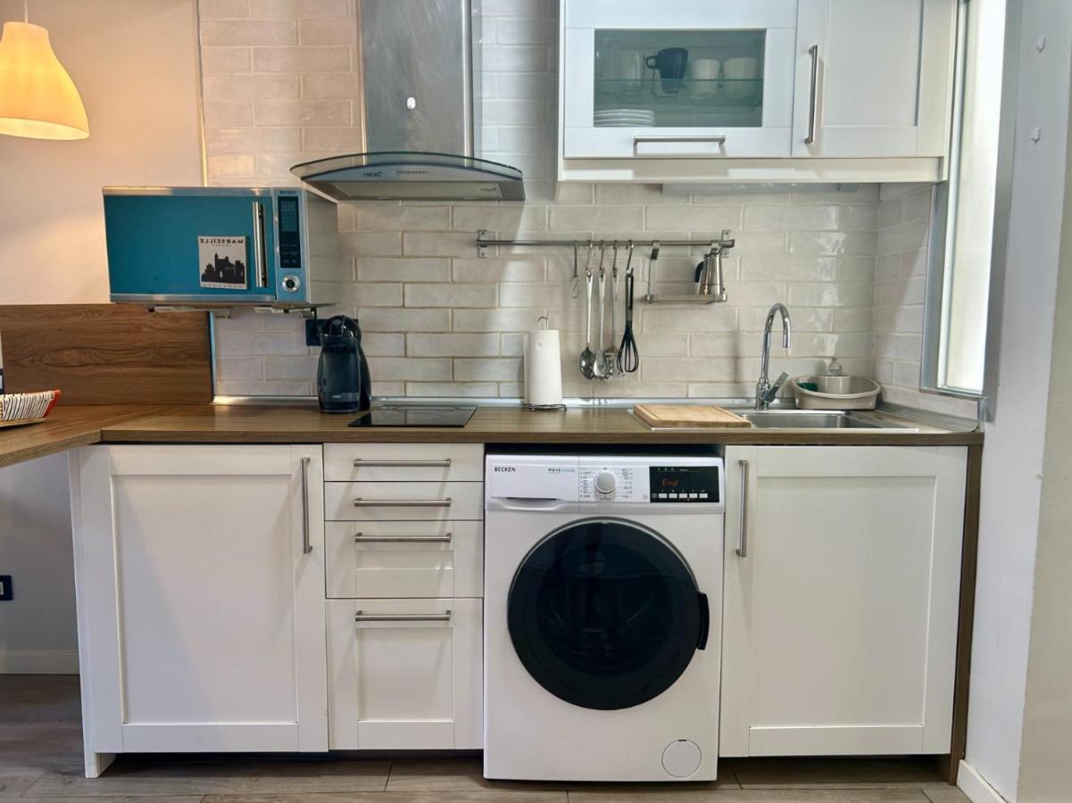 Apartment 5 Minuti Dalla Moderno Loft Con Terrazzo