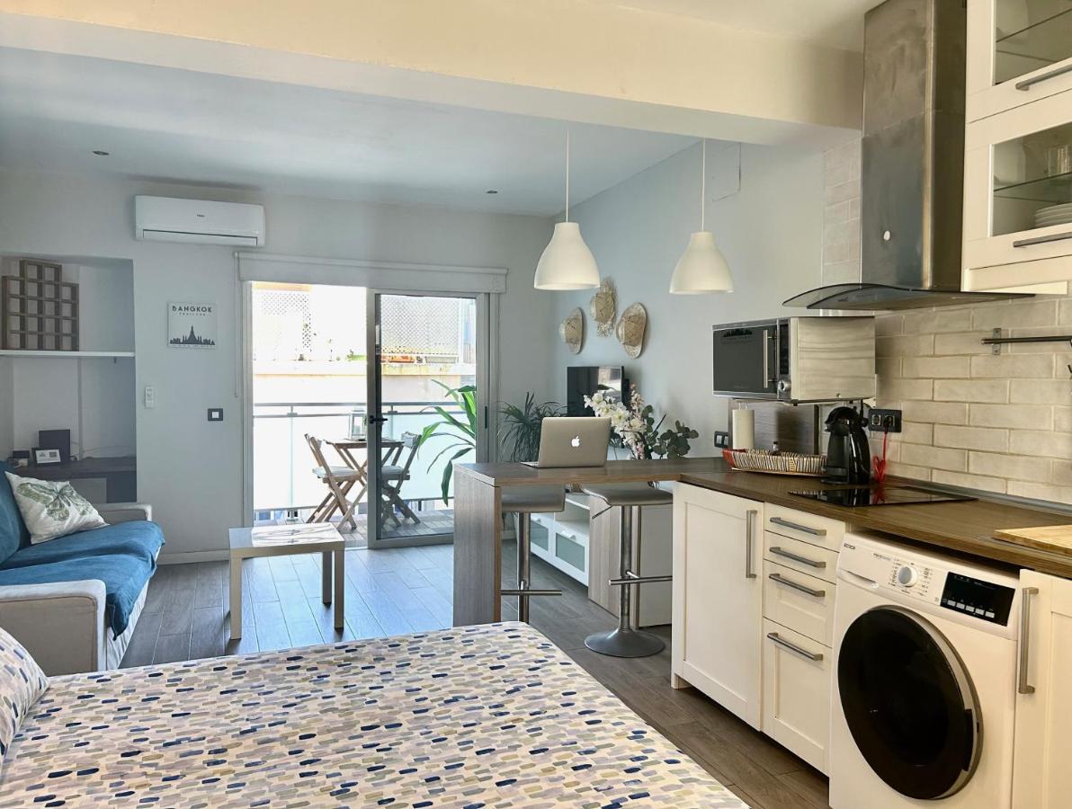 5 Minuti Dalla Moderno Loft Con Terrazzo