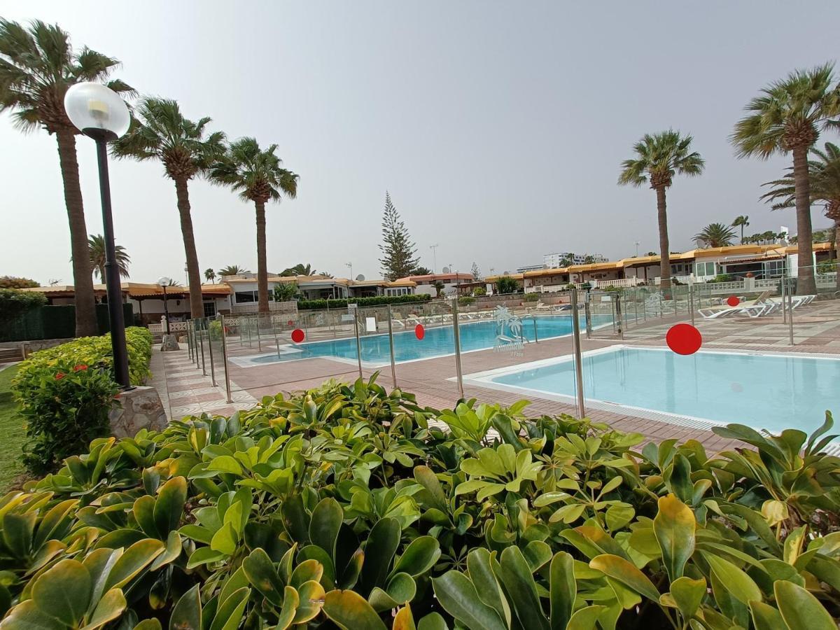 Jardín Centrico Playa Ingles Apartamento