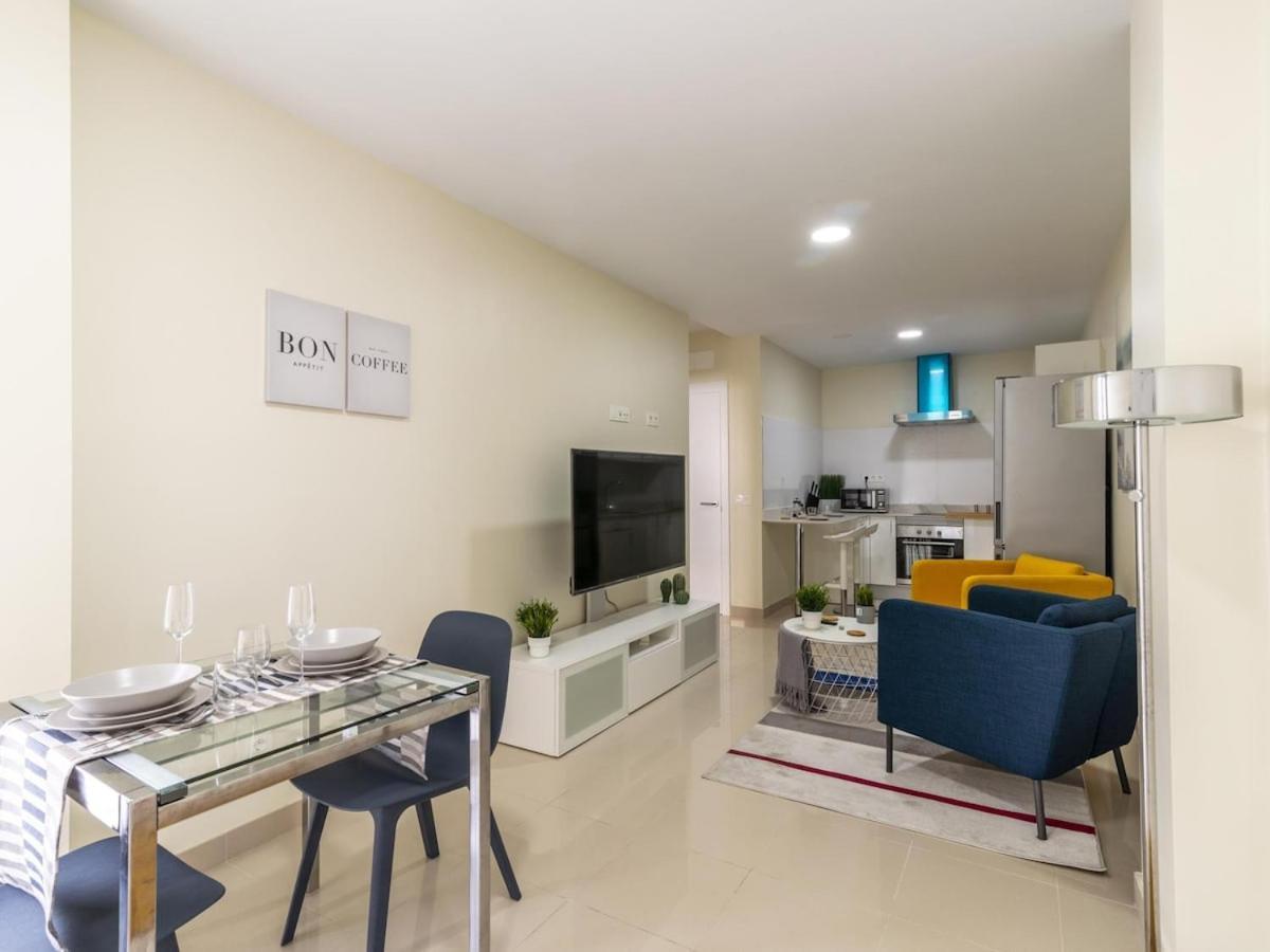 Nuevos Lightbooking Livian Palmas Appartamento Las Palmas de Gran Canaria