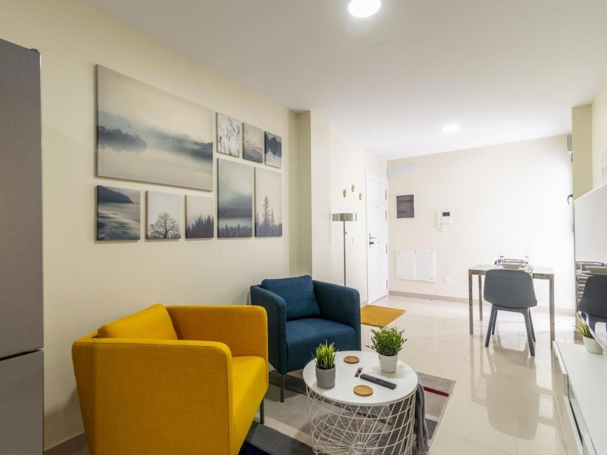 Nuevos Lightbooking Livian Palmas Appartamento Las Palmas de Gran Canaria