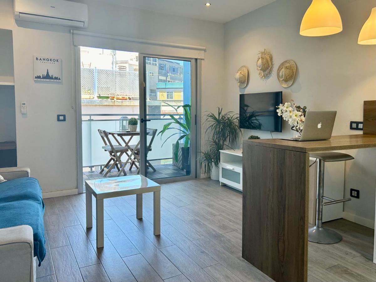 5 Minuti Dalla Moderno Loft Con Terrazzo