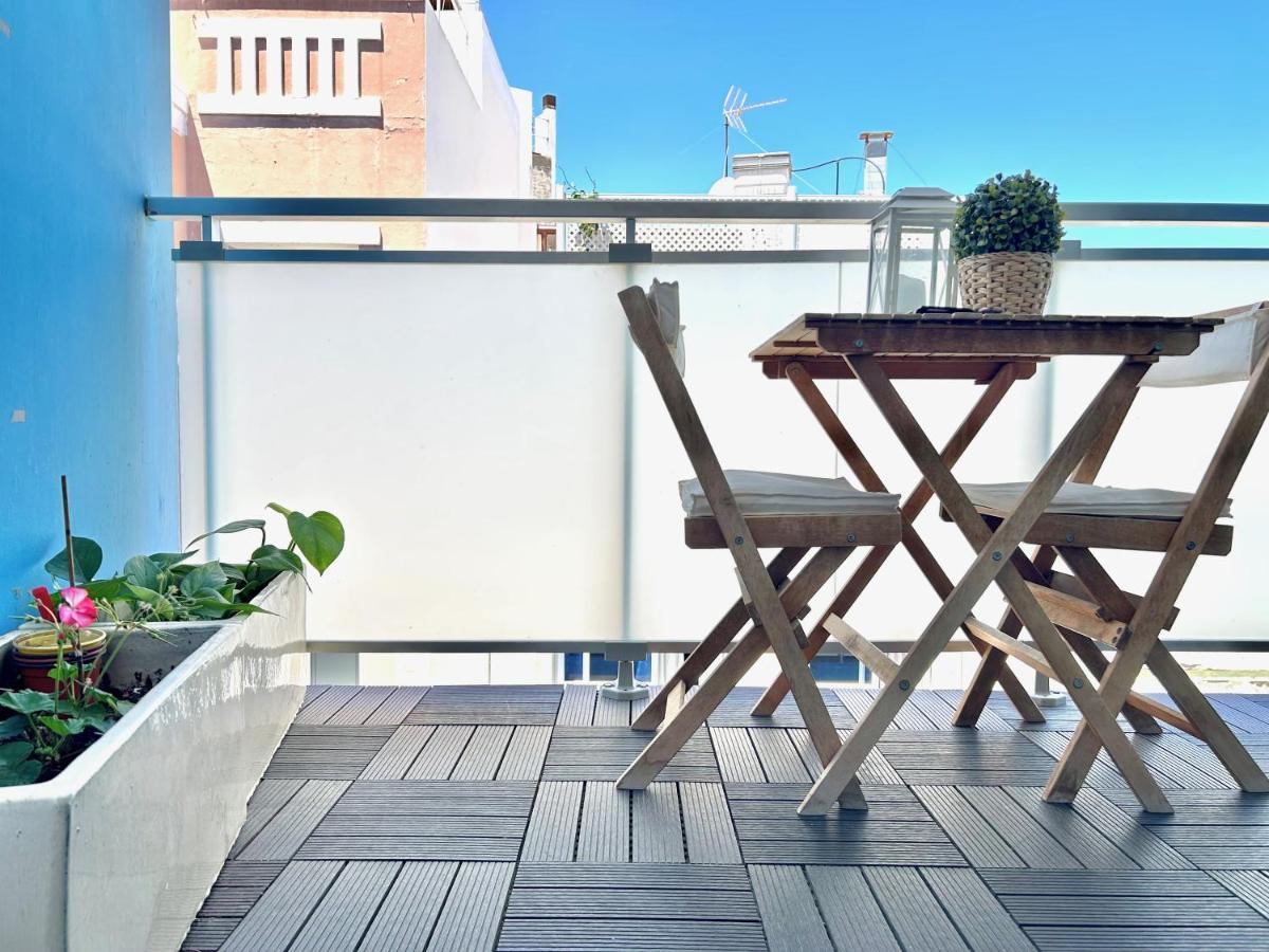 5 Minuti Dalla Moderno Loft Con Terrazzo Las Palmas de Gran Canaria