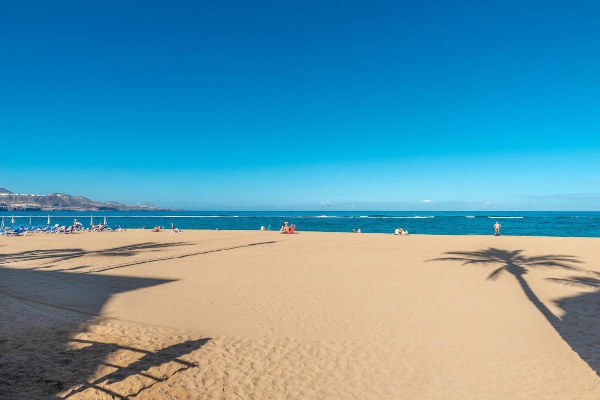 Studio 18 Playa Canteras Fast Wifi *